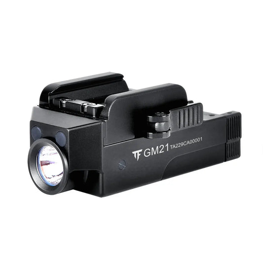 Trustfire GM21 Tactical Flashlights Torch 510 Lumens Led Light Rechargeable Lightings Self Defense