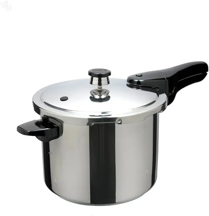 Presto 01341 4-Quart Stainless Steel Pressure Cooker