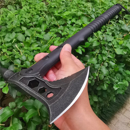 Tactical Axe Tomahawk Axes Hand Tool Fire Axe Hatchet for Camping Hunting Survival Outdoor